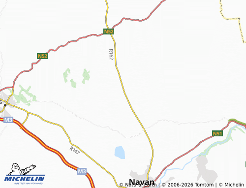 Mappa MICHELIN Wilkinstown - ViaMichelin