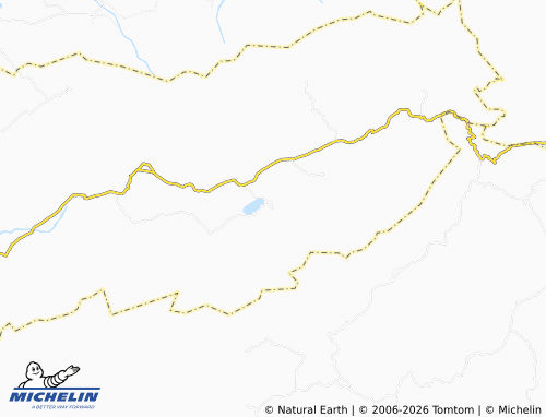 Mappa MICHELIN Karagöl - ViaMichelin