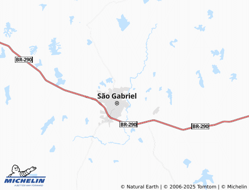 Carte MICHELIN 3 de Outubro - ViaMichelin