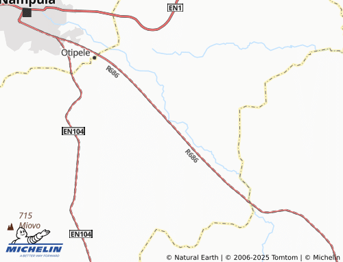 MICHELIN Morra map - ViaMichelin
