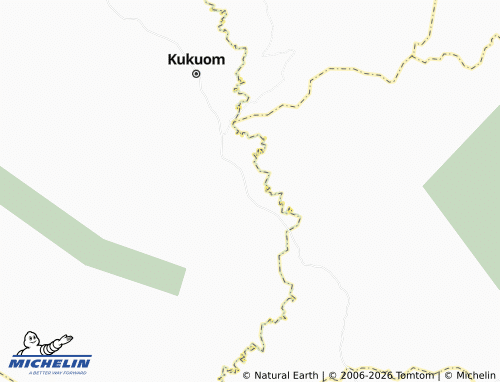 Mapa MICHELIN Anwiem - ViaMichelin