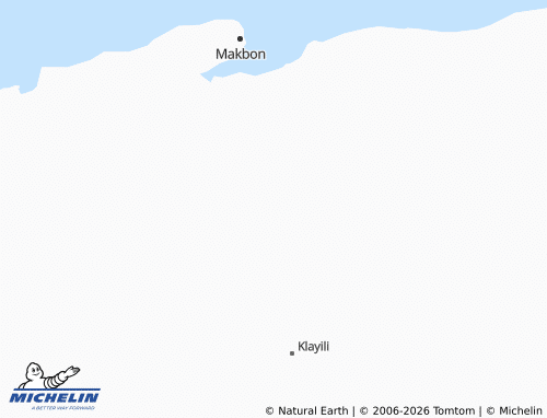 Mapa MICHELIN Kwakeik - ViaMichelin