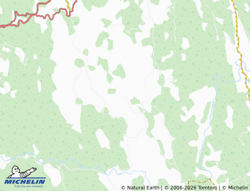 Mappa MICHELIN Capuchinas - ViaMichelin
