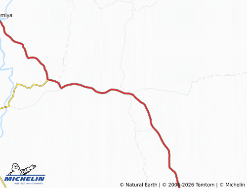 Mappa MICHELIN Funahiki - ViaMichelin
