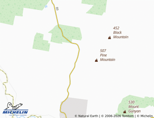 Mapa MICHELIN Limevale - ViaMichelin