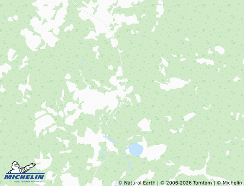 MICHELIN-Landkarte Baranikha - ViaMichelin