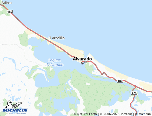 Mappa MICHELIN Las Aneas - ViaMichelin