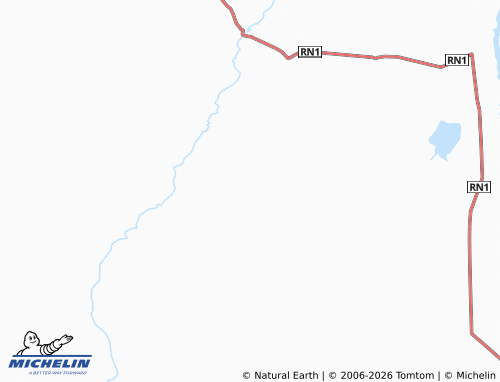 Mappa MICHELIN Kangi - ViaMichelin