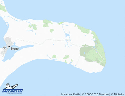 Mappa MICHELIN Råbymagle - ViaMichelin
