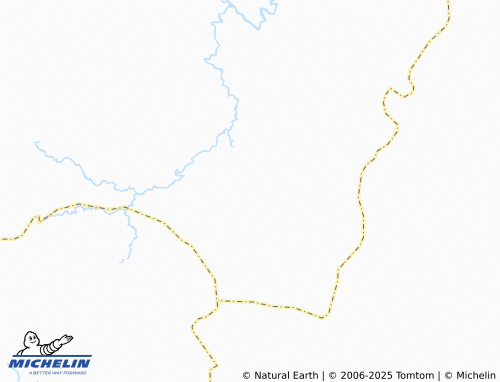 MICHELIN Terusan map - ViaMichelin