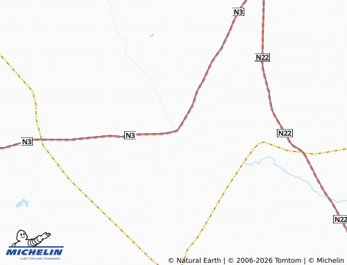 Mappa MICHELIN Pobe Mengao - ViaMichelin