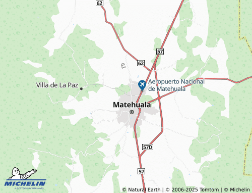 MICHELIN La Ollería map - ViaMichelin
