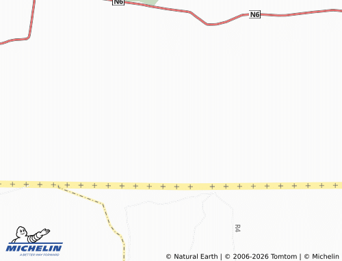 MICHELIN Diyabougou Tiérno map - ViaMichelin