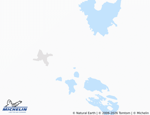 Mappa MICHELIN Qasabat Liqween - ViaMichelin