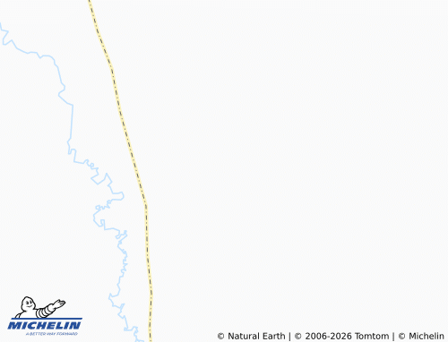 Mappa MICHELIN Kimoko - ViaMichelin