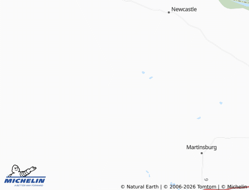 Mappa MICHELIN Daily - ViaMichelin