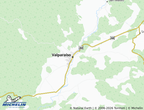 Mapa MICHELIN Arroyo de Atotonilco - ViaMichelin