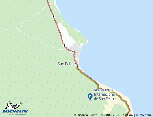 Mapa MICHELIN Verdugo - ViaMichelin