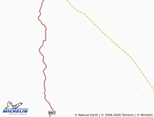 Mapa MICHELIN Kumba - ViaMichelin