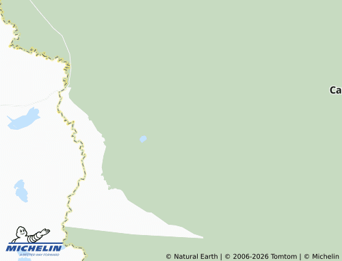 Mappa MICHELIN Canhangulo - ViaMichelin