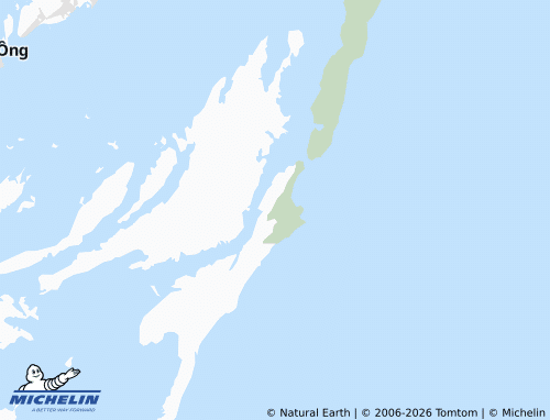 Mappa MICHELIN Minh Châu - ViaMichelin