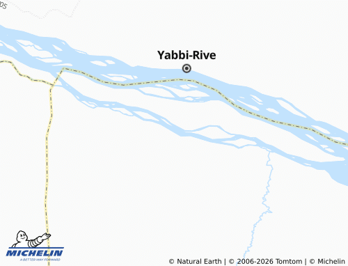 Mappa MICHELIN Boanga - ViaMichelin