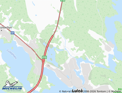 MICHELIN Reveln map - ViaMichelin