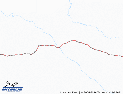 Mapa MICHELIN Hadaaftimo - ViaMichelin