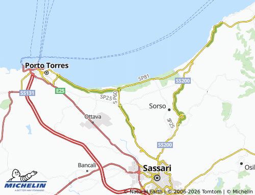 Mapa MICHELIN Serralonga - ViaMichelin
