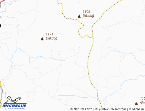Mappa MICHELIN Paşa - ViaMichelin
