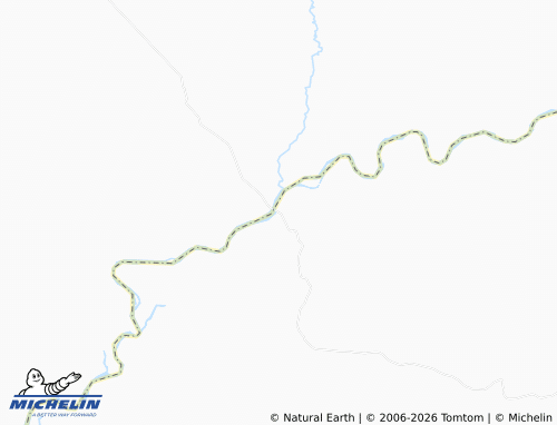 Mappa MICHELIN Akula - ViaMichelin