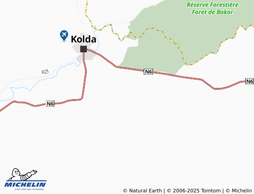 Mappa MICHELIN Doulayel - ViaMichelin