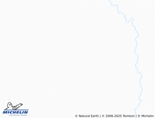MICHELIN Kananga map - ViaMichelin