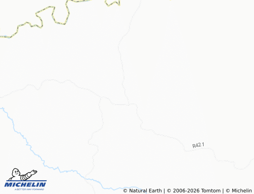 Mapa MICHELIN Ngbali - ViaMichelin