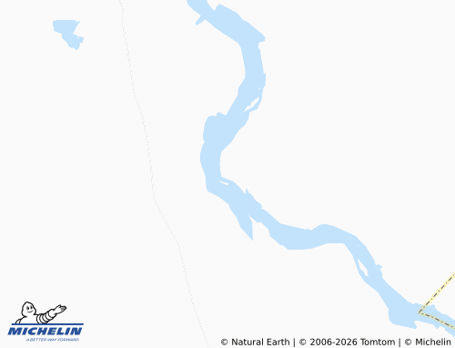 MICHELIN Bunzuga map - ViaMichelin