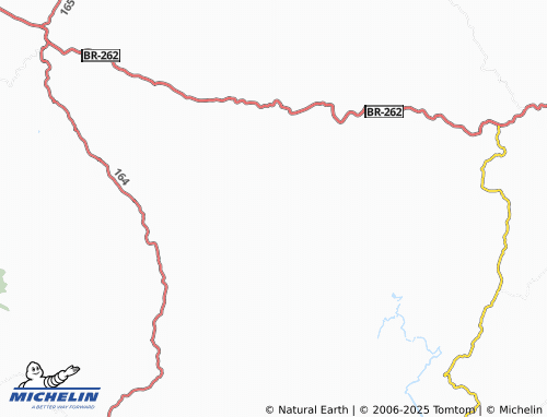 MICHELIN Urânia map - ViaMichelin