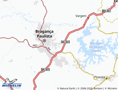 Mappa MICHELIN Mourão - ViaMichelin
