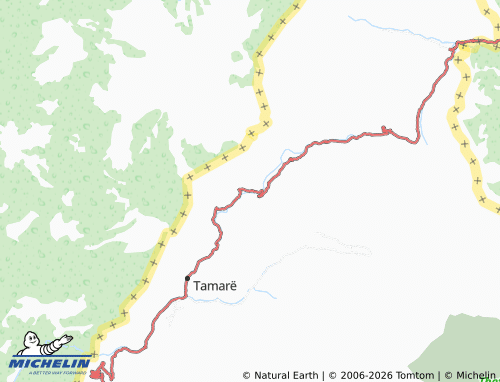 Kaart MICHELIN Selcë - ViaMichelin