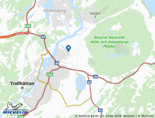 Mappa MICHELIN Hol - ViaMichelin