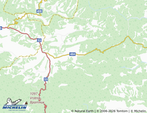 Mapa MICHELIN Kipilovo - ViaMichelin
