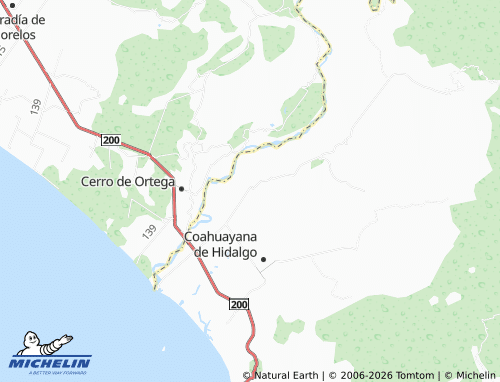 Mapa MICHELIN Del Palmar, Valle Verde - ViaMichelin