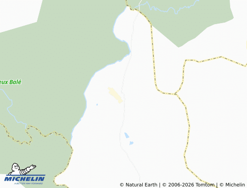 Mappa MICHELIN Poura - ViaMichelin