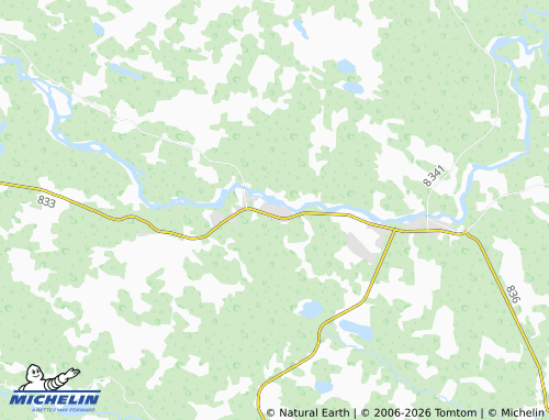 Carte MICHELIN Vesala - ViaMichelin
