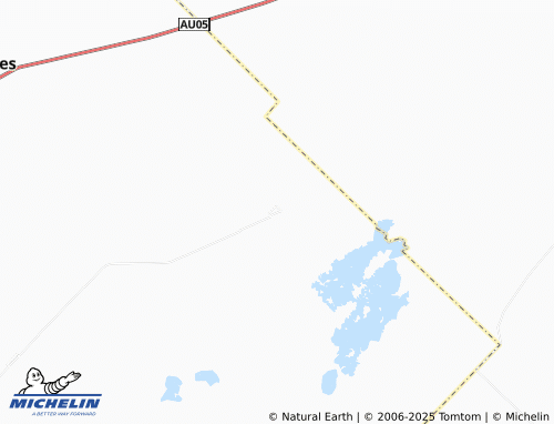 MICHELIN La Sofía map - ViaMichelin