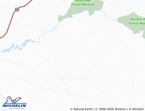 Mappa MICHELIN Alhazai - ViaMichelin