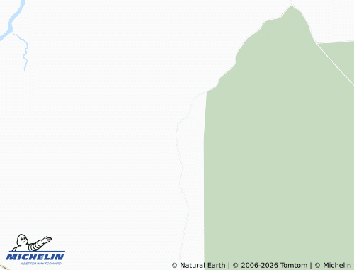 Mapa MICHELIN Matsira - ViaMichelin