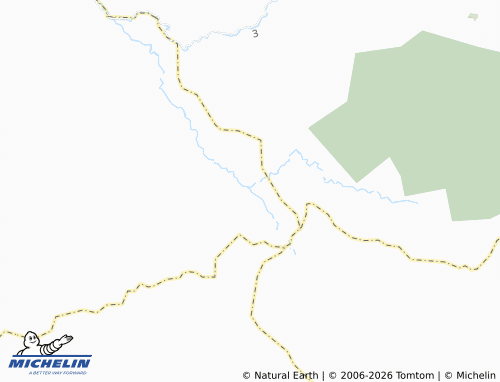 MICHELIN Prdashal map - ViaMichelin