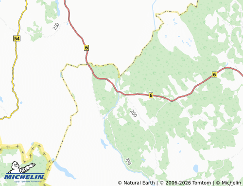 Mapa MICHELIN Ala - ViaMichelin