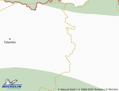 MICHELIN Galsin map - ViaMichelin