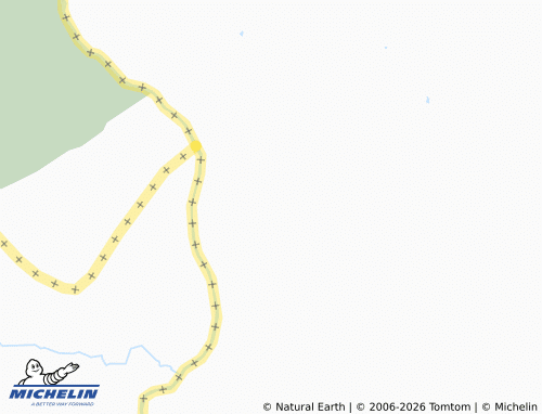 Mapa MICHELIN Kohiniyiri - ViaMichelin